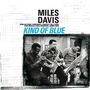 Miles Davis: Kind Of Blue (180g) (Limited Edition), LP