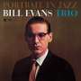Bill Evans (Piano): Portrait In Jazz (180g) (Limited Edition) (+ 1 Bonustrack), LP