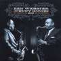 Ben Webster & Johnny Hodges: The Complete 1960 Jazz Cellar Session (Limited Edition), CD