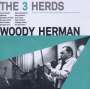 Woody Herman: 3 Herds, CD