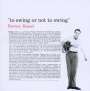 Barney Kessel: To Swing Or Not To Swing, CD