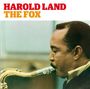Harold Land: Fox, CD