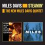 Miles Davis: Steamin' / The New Miles Davis Quintet, CD