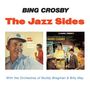 Bing Crosby: The Jazz Sides, CD