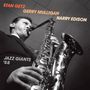 Stan Getz, Gerry Mulligan & Harry Edison: Jazz Giants '58, CD