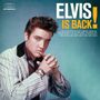 Elvis Presley: Elvis Is Back!, CD