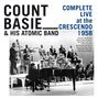 Count Basie: Complete Live At The Crescendo 1958 (Limited Edition), CD,CD,CD,CD,CD