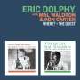 Eric Dolphy: Where? / The Quest, CD