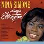 Nina Simone: Nina Simone Sings Ellington! (180g) (Limited Edition), LP