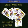 Charlie Parker: Jazz At Massey Hall 1953, CD