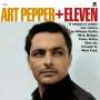 Art Pepper: + Eleven (remastered) (180g) (Limited Edition), LP