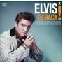 Elvis Presley: Elvis Is Back! (180g) (Limited Edition) (+ 4 Bonus Tracks), LP