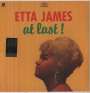 Etta James: At Last! + 4 Bonustracks (180g) (Limited-Edition), LP