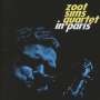 Zoot Sims: Quartet In Paris 1961, CD