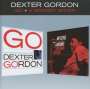 Dexter Gordon: Go!/A Swingin' Affair, CD