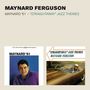 Maynard Ferguson: Maynard '61 + Straightaway Jazz Themes, CD