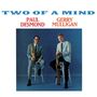 Paul Desmond: Two Of A Mind (+ 1 Bonustrack), CD