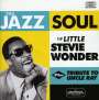 Stevie Wonder: The Jazz Soul Of Little Stevie Wonder / Tribute To Uncle Ray, CD