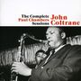 John Coltrane: The Complete Paul Chambers Sessions, CD,CD