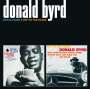 Donald Byrd: Royal Flush / Off To The Races, CD