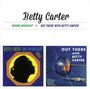 Betty Carter: Round Midnight / Out There With Betty Carter, CD