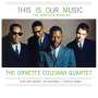 Ornette Coleman: This Is Our Music: The Complete Sessions (Limited-Edition), CD,CD