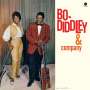 Bo Diddley: Bo Diddley & Company (180g) (Limited Edition), LP