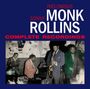 Thelonious Monk & Sonny Rollins: Complete Recordings + 6 Bonus, CD,CD