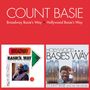 Count Basie: Broadway Basie's Way & Hollywood Basie's Way, CD