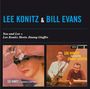 Lee Konitz & Bill Evans: You And Lee / Lee Konitz  Meets Jimmy Giuffre, CD