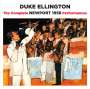 Duke Ellington: The Complete Newport 1958 Performances + 2 Bonustracks, CD,CD