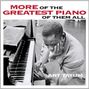 Art Tatum: More Of The Greatest Piano Of Them All, CD