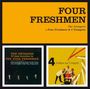The Four Freshmen: The Swingers & Four Freshmen & 5 Trumpets, CD