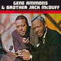 Gene Ammons & Brother Jack McDuff: Complete Recordings (+ 4 Bonus Tracks), CD,CD