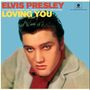 Elvis Presley: Loving You (DT: Gold aus heißer Kehle) (180g) (Limited Edition) (+ 2 Bonus Tracks), LP