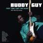 Buddy Guy: First Time I Met The Blues (1958-1963 Recordings) (180g) (Limited Edition), LP