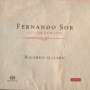 Fernando Sor: Sonaten für Gitarre, SACD