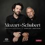 : Javier Laso & Josep Colom - Mozart & Schubert (Four Hands Piano Works), SACD