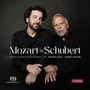 : Javier Laso & Josep Colom - Mozart & Schubert (Four Hands Piano Works), SACD