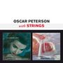 Oscar Peterson: With Strings + 4, CD,CD