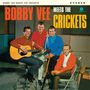 Bobby Vee: Meets The Crickets (+2 Bonustracks) (180g) (Limited Edition), LP