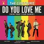 The Contours: Do You Love Me (Now That I Can Dance) (180g) (Limited Edition), LP