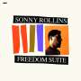 Sonny Rollins: Freedom Suite (remastered) (180g) (Limited Edition) (+1 Bonustrack), LP