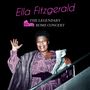 Ella Fitzgerald: The Legendary Rome Concert (+ 6 Bonus Tracks), CD