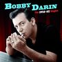 Bobby Darin: The 1956-62 Singles, CD,CD