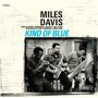Miles Davis: Kind Of Blue (180g) (Limited-Edition) (Colored Vinyl), LP