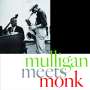 Gerry Mulligan & Thelonious Monk: Mulligan Meets Monk, CD