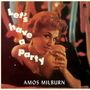 Amos Milburn: Let's Have A Party (180g) (Limited Edition) (+ 4 Bonus Tracks), LP