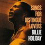 Billie Holiday: Songs For Distingué Lovers / Body And Soul, CD