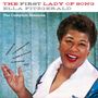 Ella Fitzgerald: The First Lady Of Song: The Complete Sessions, CD,CD